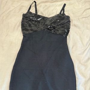 Guess bodycon dress, never worn